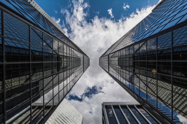 Mike Carroll | Reach for the Sky