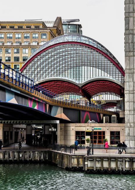 Mike Carroll | Elevated station