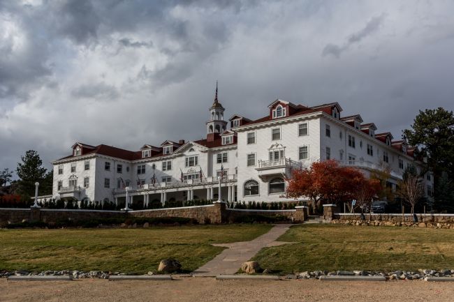 Mike Carroll | Stanley Hotel