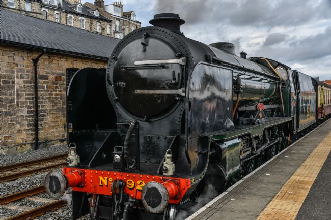 Mike Carroll | Repton about to leave Whitby