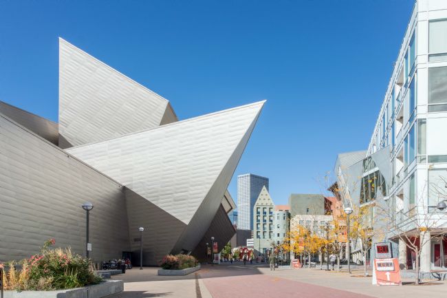 Mike Carroll | Denver Arts Complex