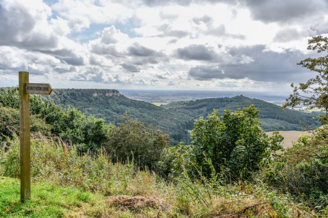 Mike Carroll | The view from Sutton Bank