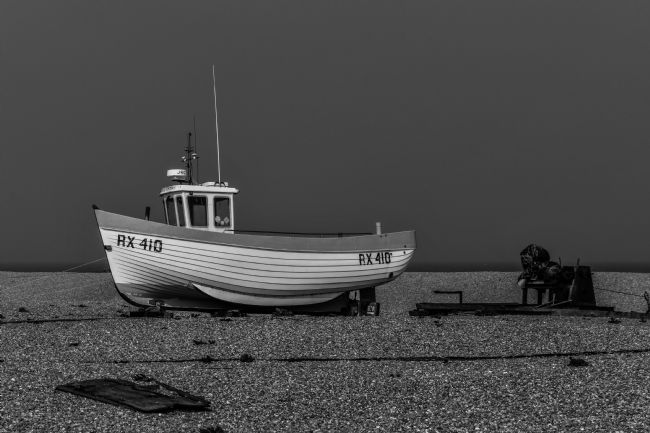 Mike Carroll | Waiting for the tide