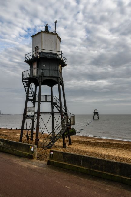 Mike Carroll | Dovercourt Lighthouses