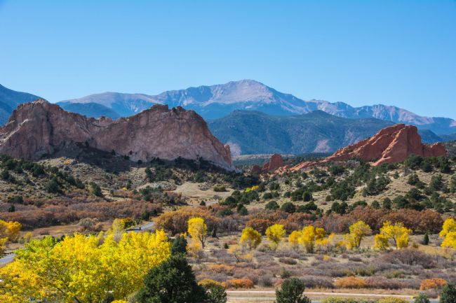Mike Carroll | Garden of the Gods, Colorado