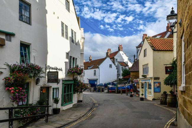 Mike Carroll | Robin Hood's Bay