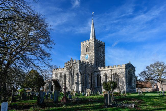 Mike Carroll | Pitstone Church