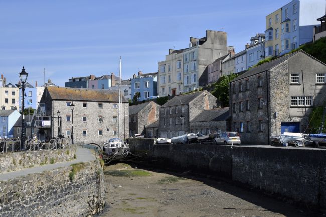 Mike Carroll | The Old Harbour, Tenby