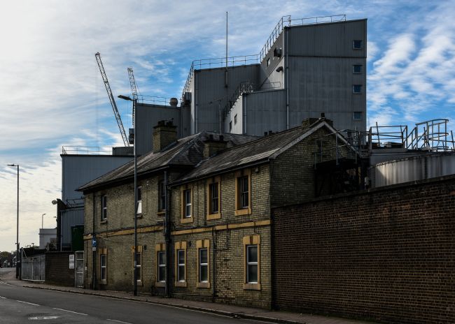 Mike Carroll | Allinson's Flour Mill
