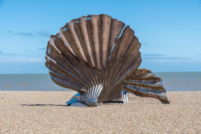 Mike Carroll | The Aldeburgh Scallop
