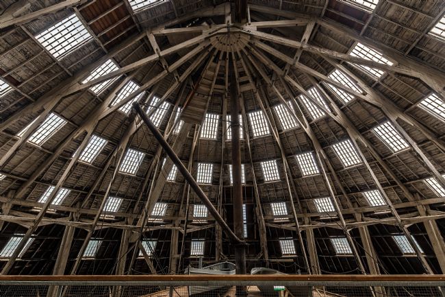 Mike Carroll | 3 Slip Chatham Historic Dockyard