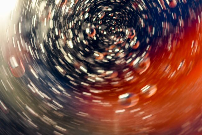 Mike Carroll | Abstract Bubbles (2)