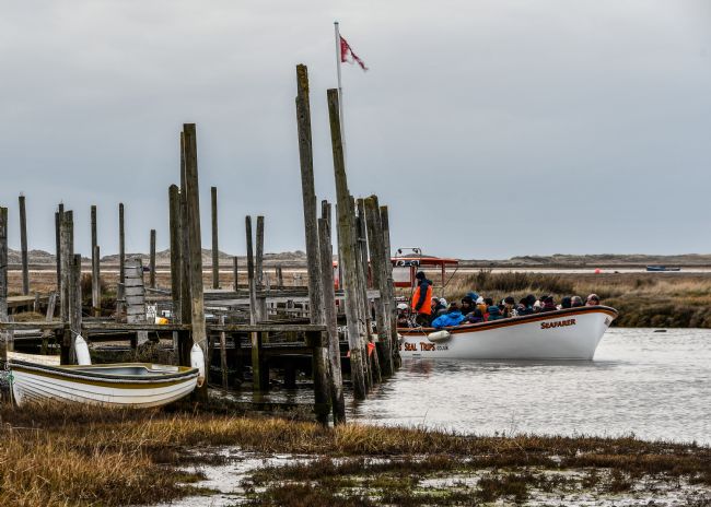 Mike Carroll | The Seafarer returns