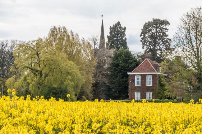 Mike Carroll | Great St James Church, Old Thorley
