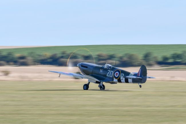 Mike Carroll | Spitfire take-off