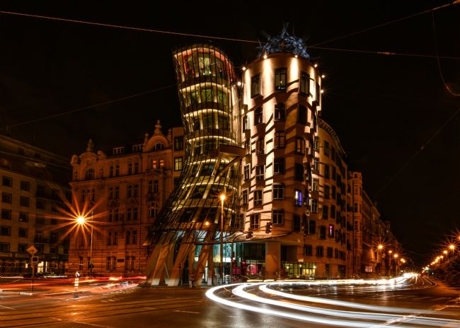 Mike Carroll | The Dancing House, Prague