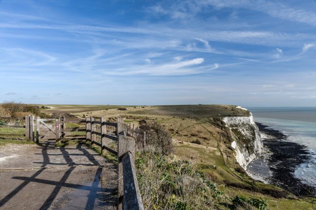 Mike Carroll | St Margarets Bay, Dover