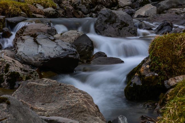 Mike Carroll | Waterfall in slow motion