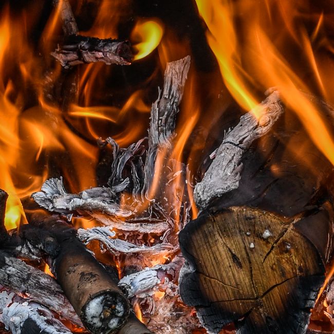 Mike Carroll | Heart of the Fire