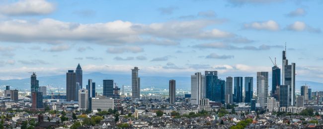 Mike Carroll | Frankfurt Cityscape