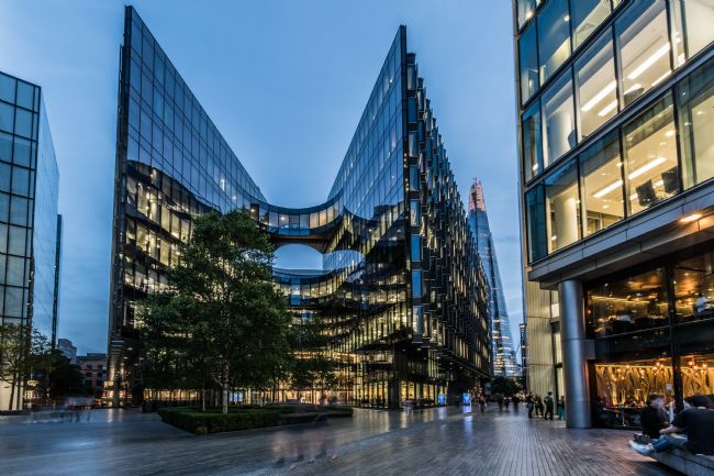 Mike Carroll | South Bank Plaza