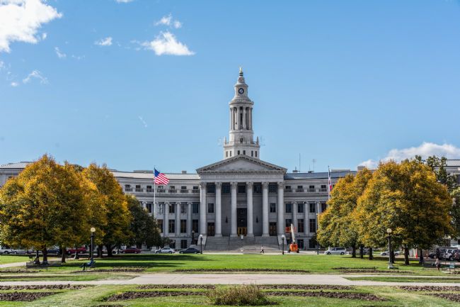 Mike Carroll | Civic Centre, Denver, Colorado