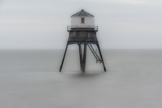 Mike Carroll | Dovercourt Lighthouse - soft focus