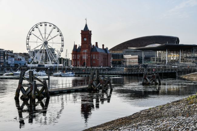 Mike Carroll | Cardiff Bay Waterfront