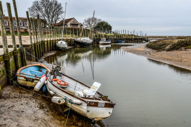 Mike Carroll | Blakeney boats