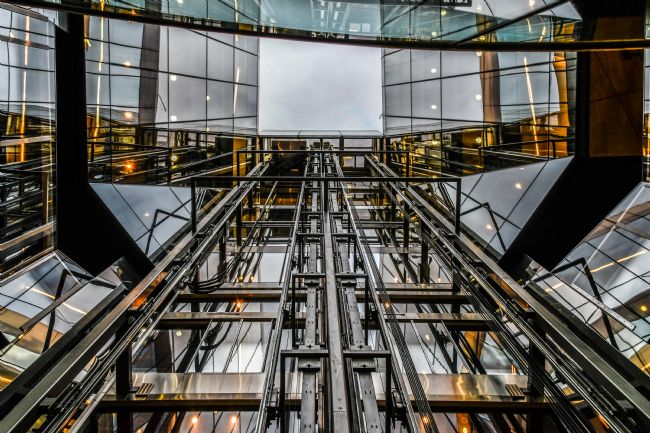 Mike Carroll | Where is the elevator