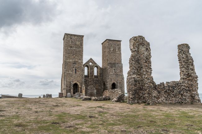 Mike Carroll | Reculver Towers