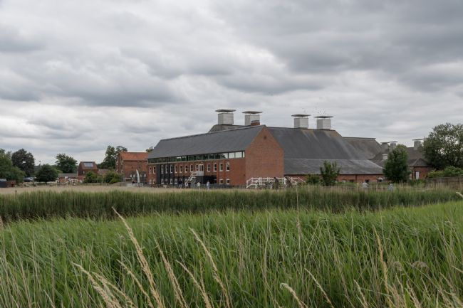 Mike Carroll | Snape Maltings