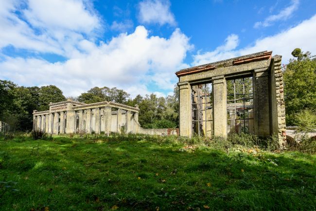 Mike Carroll | Panshanger Park Orangery