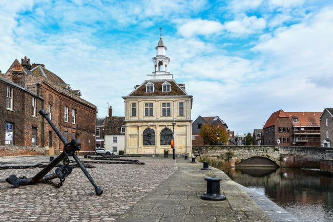 Mike Carroll | Customs House, King's Lynn (1)