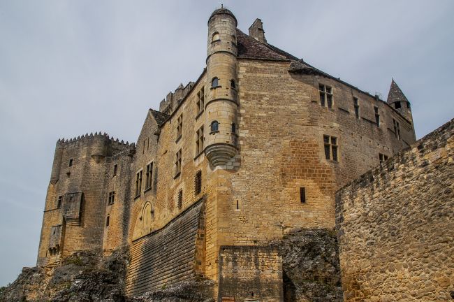 Mike Carroll | Le Chateau Beynac (2)