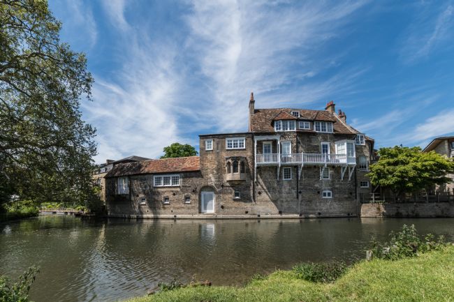 Mike Carroll | River Cam, Cambridge