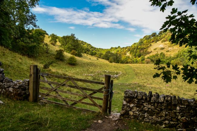 Mike Carroll | Monsal Dale, Derbyshire