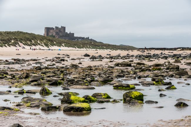 Mike Carroll | Bamburgh Castle, Northumbria