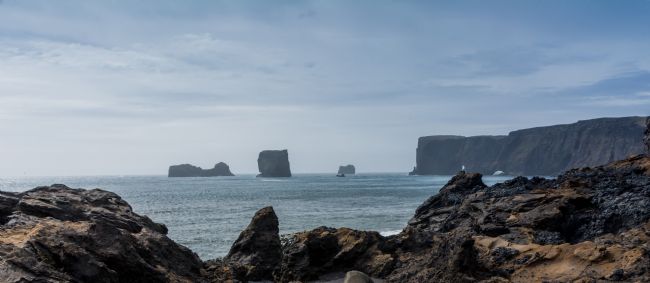 Mike Carroll | Dyrhólaey peninsular, Iceland