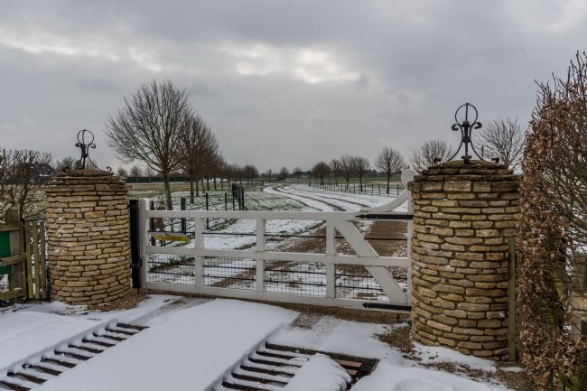Mike Carroll | Farm Gates