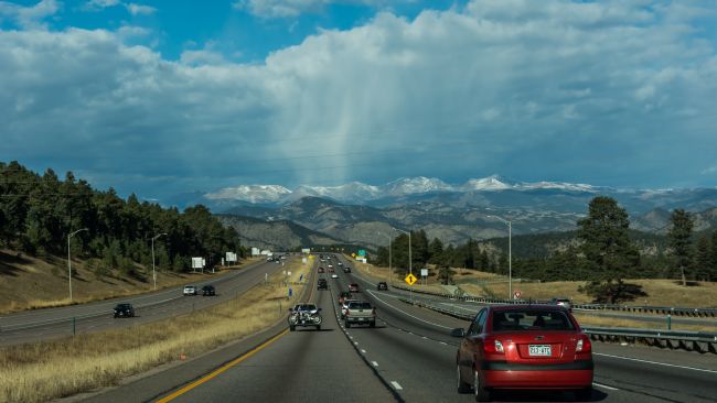 Mike Carroll | The road to the Rockies