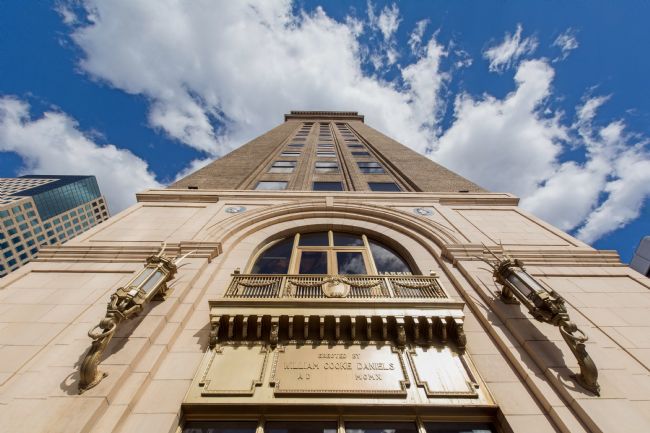 Mike Carroll | Denver High rise