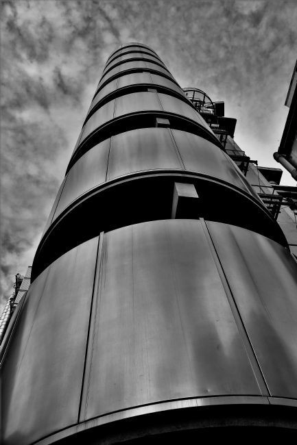 Mike Carroll | Tower of Steel