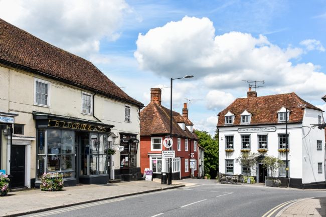 Mike Carroll | Star Lane, Great Dunmow