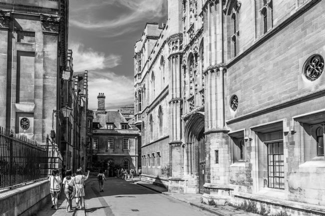 Mike Carroll | Cambridge College Scene