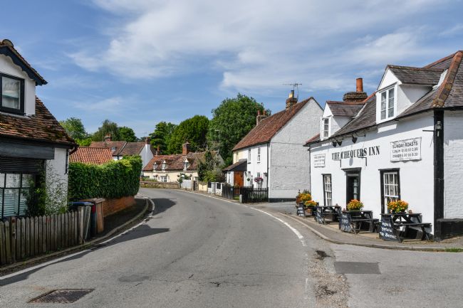 Mike Carroll | Wareside Village, Hertfordshire