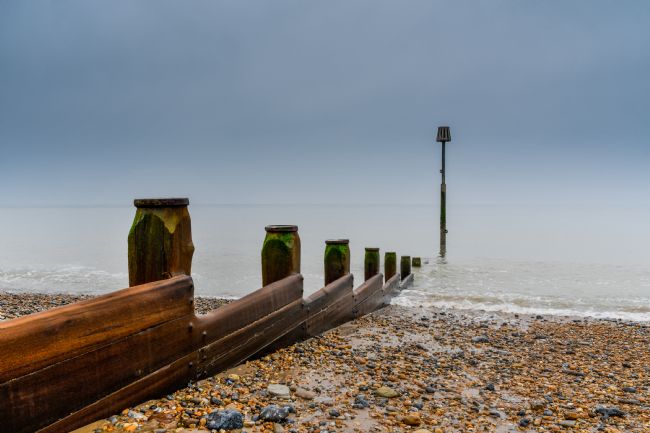 Mike Carroll | Ghostly Groynes (2)