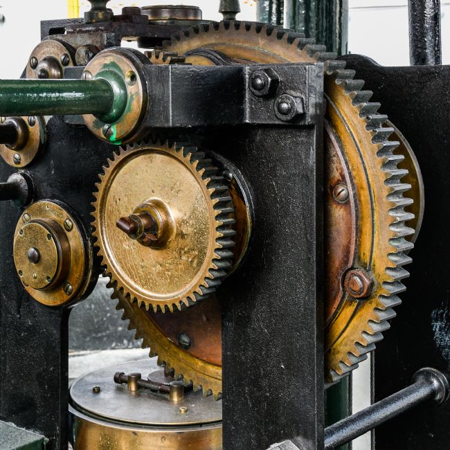 Mike Carroll | Lighthouse Mechanism