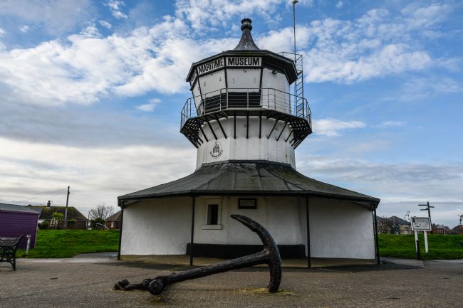 Mike Carroll | Dovercourt Low Lighthouse