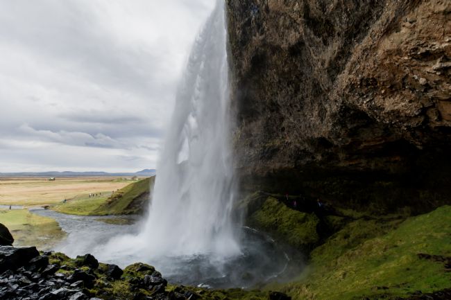 Mike Carroll | Seljalandsfoss Waterfall